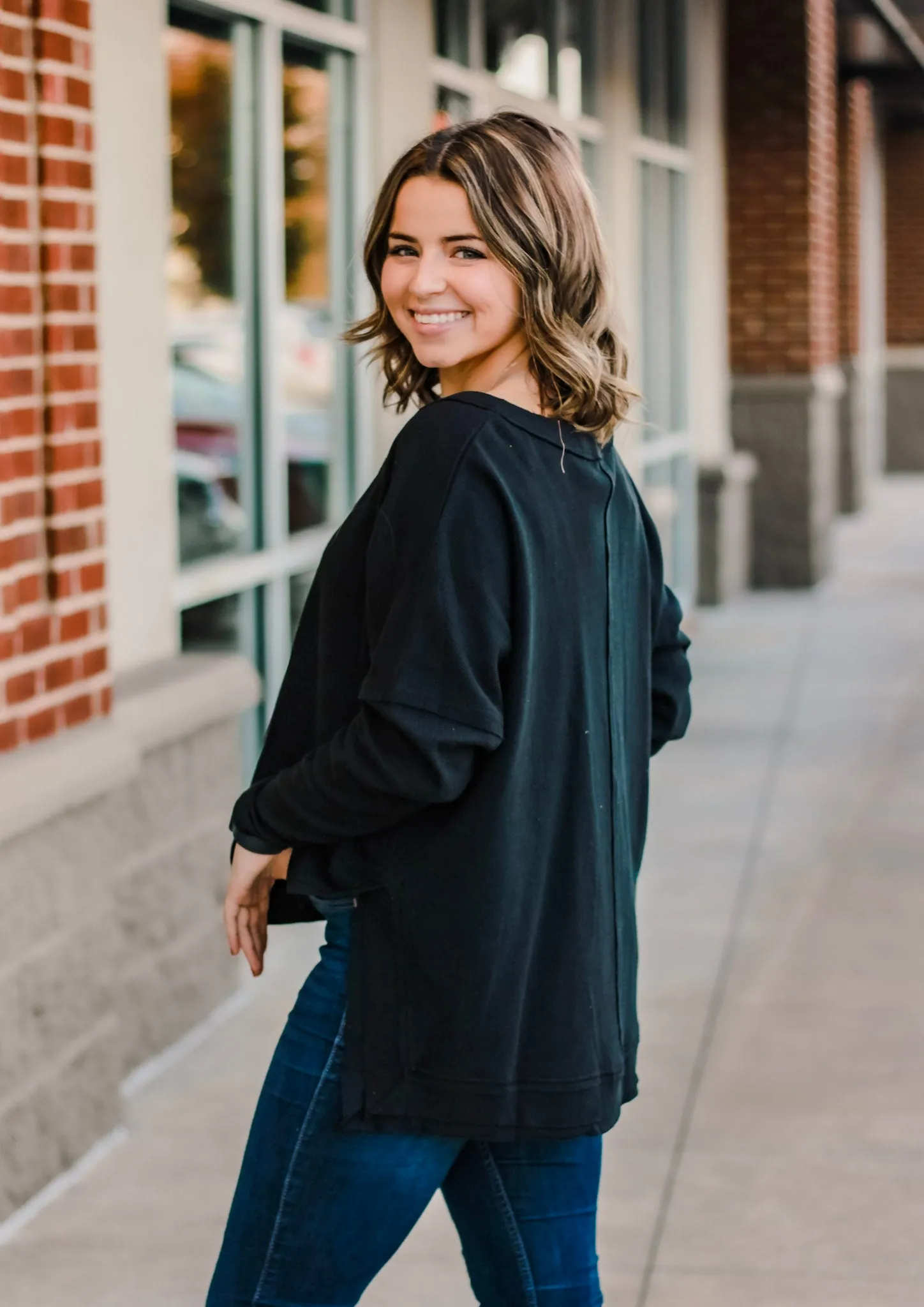 Don't Regret It in Black