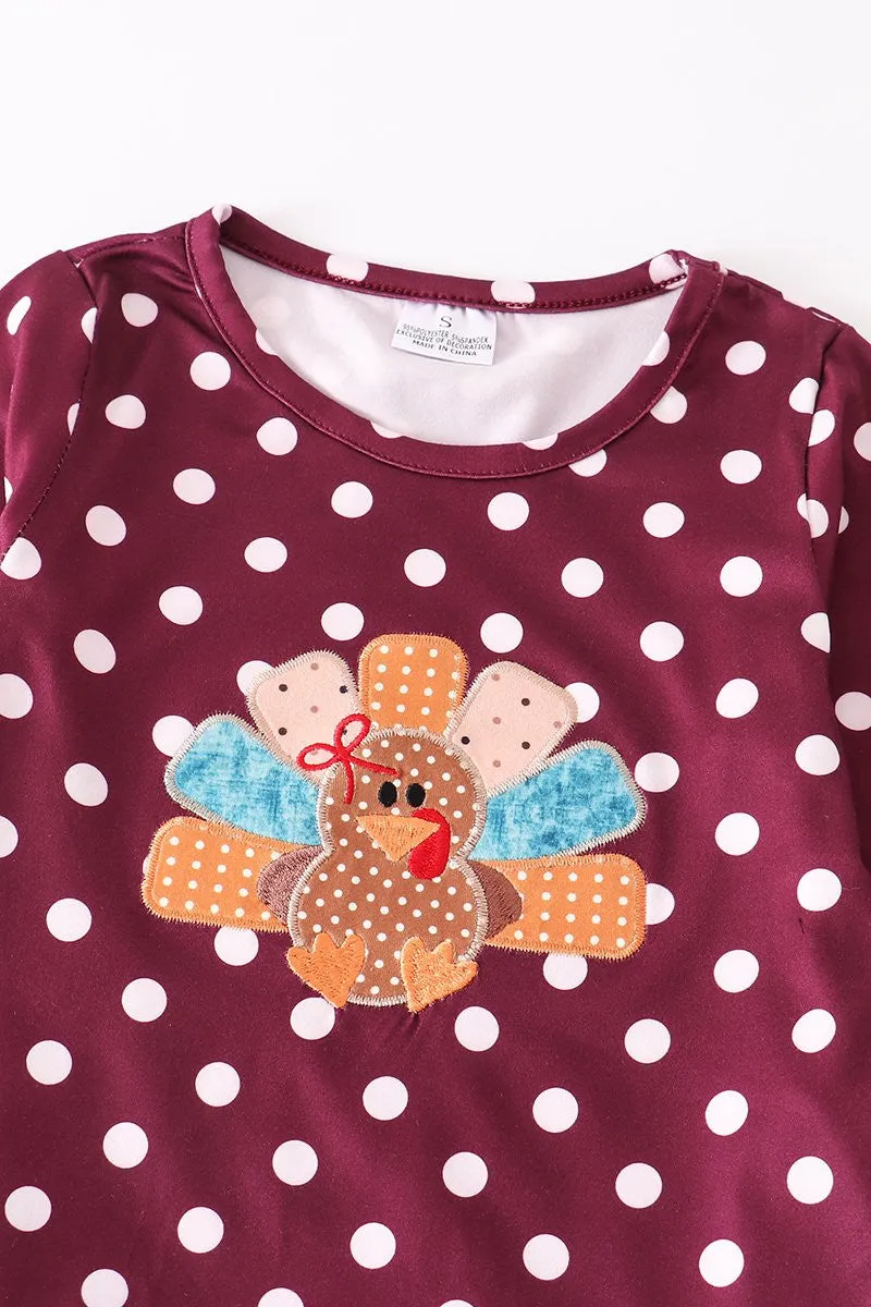 DOT TURKEY SET