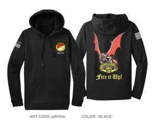Dragon Troop 1|3d CR Hi-Tech Performance Hoodie - qNHfHe