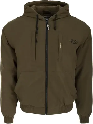 Drake Waterfowl Waterproof Full Zip Jacket