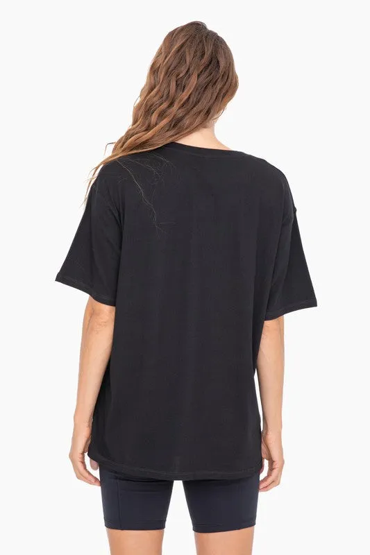 Elijah Boyfriend Tee