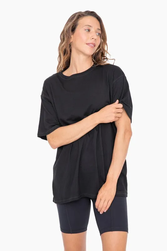 Elijah Boyfriend Tee