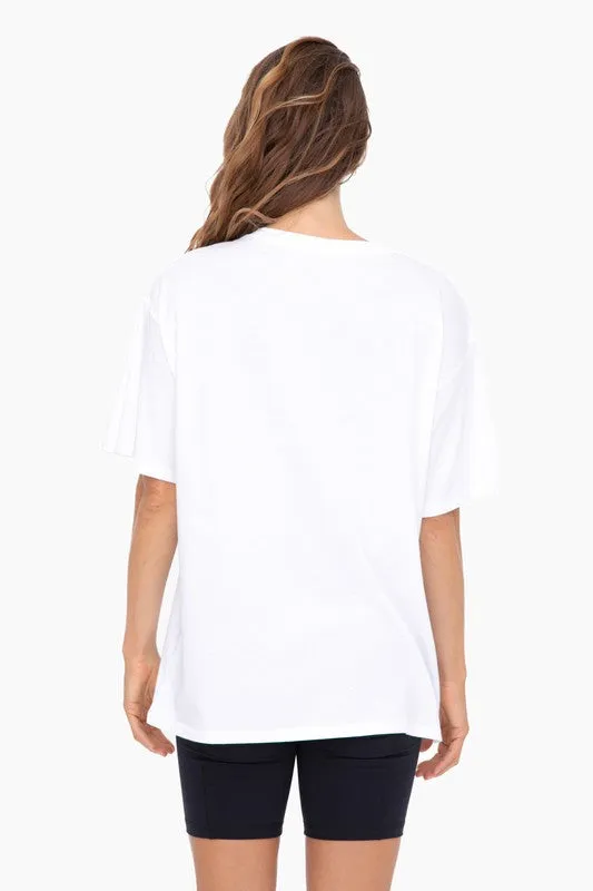 Elijah Boyfriend Tee