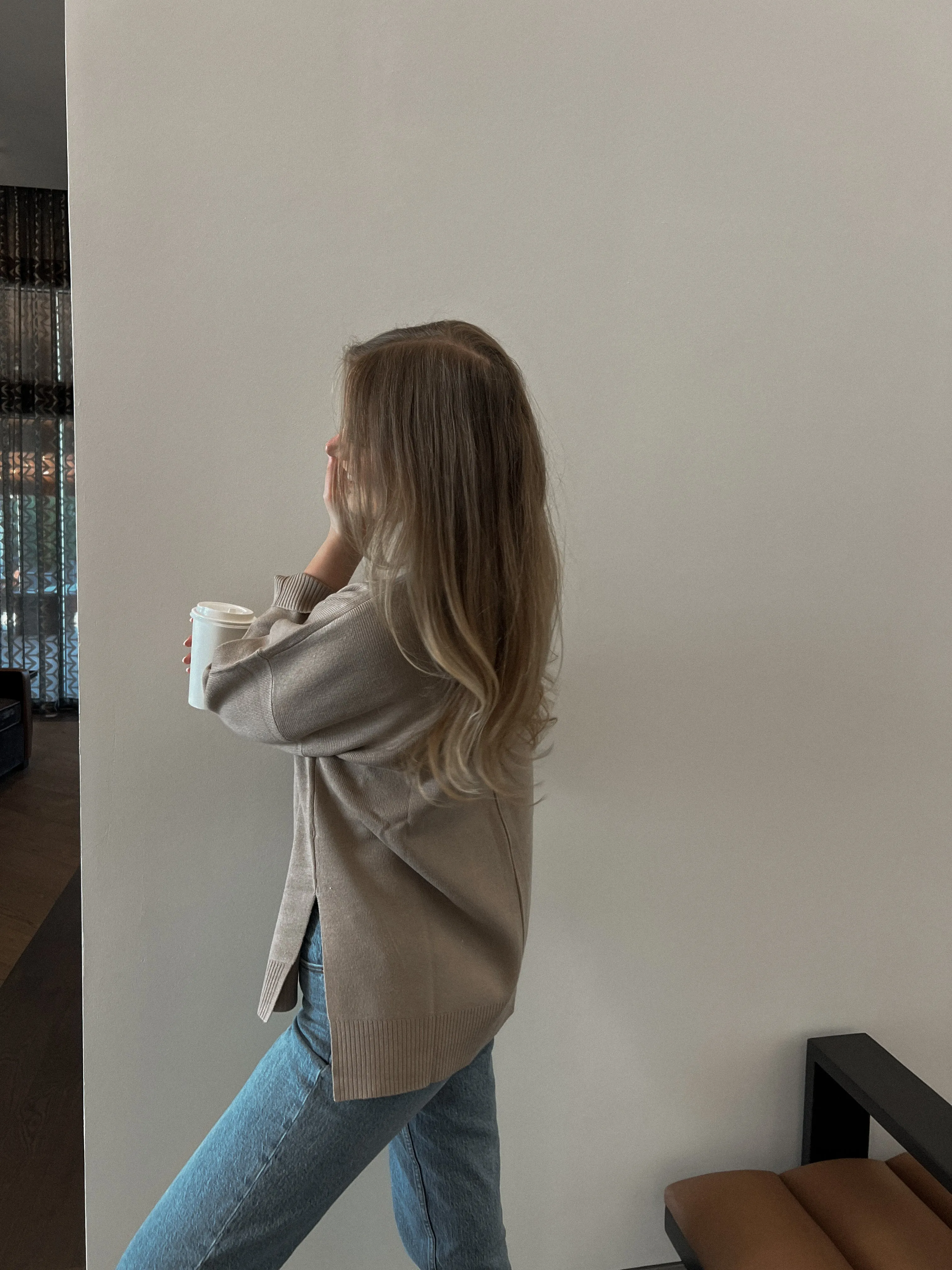 Ella Sweater - FINAL SALE