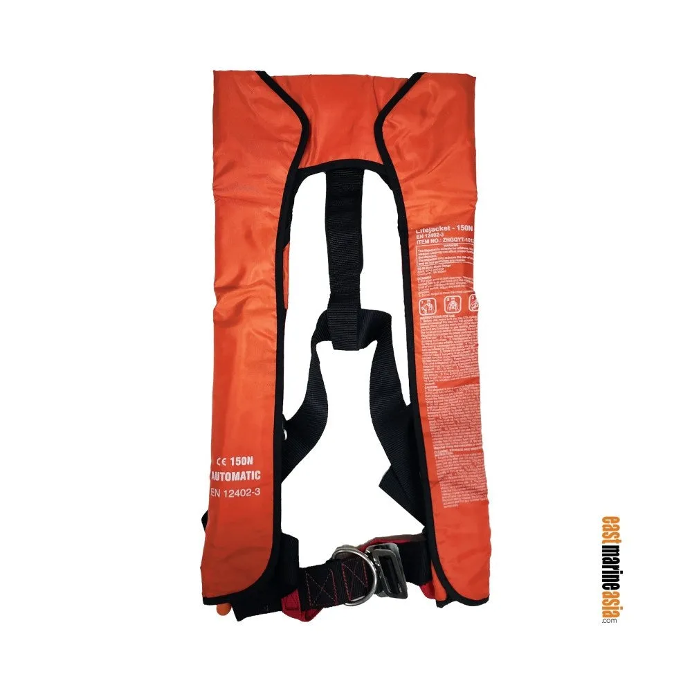EMA 150N Automatic Inflatable Life Jacket