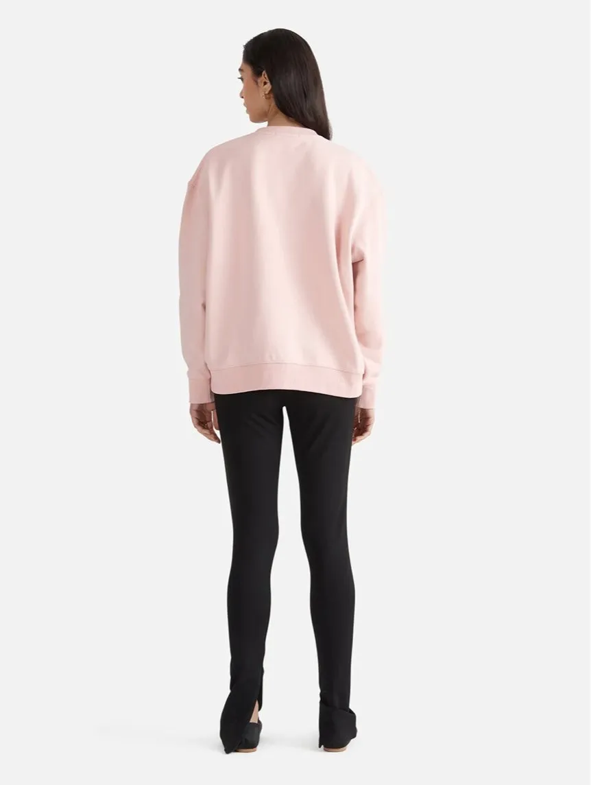 ENA Pelly II TRILOGY Oversized Sweater - Primrose