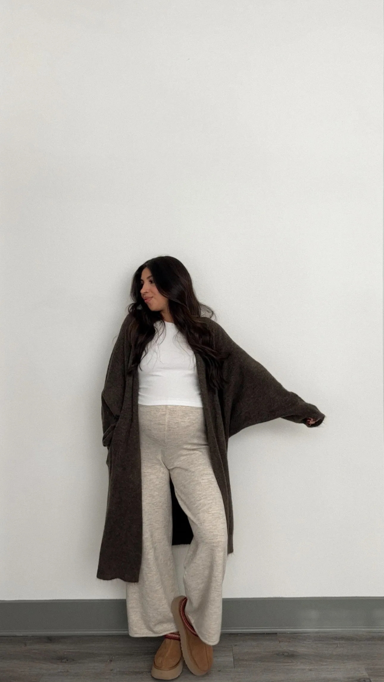 Espen Cardigan - FINAL SALE
