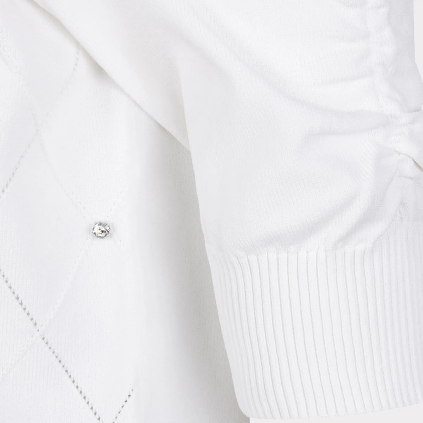 Esqualo Embellishment Sweater
