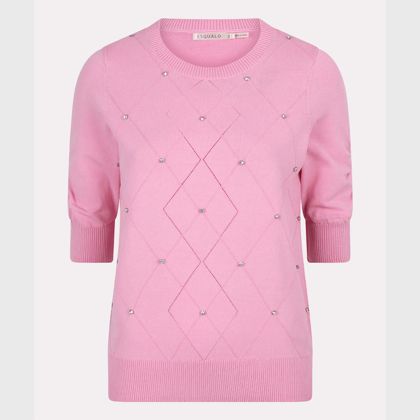 Esqualo Embellishment Sweater