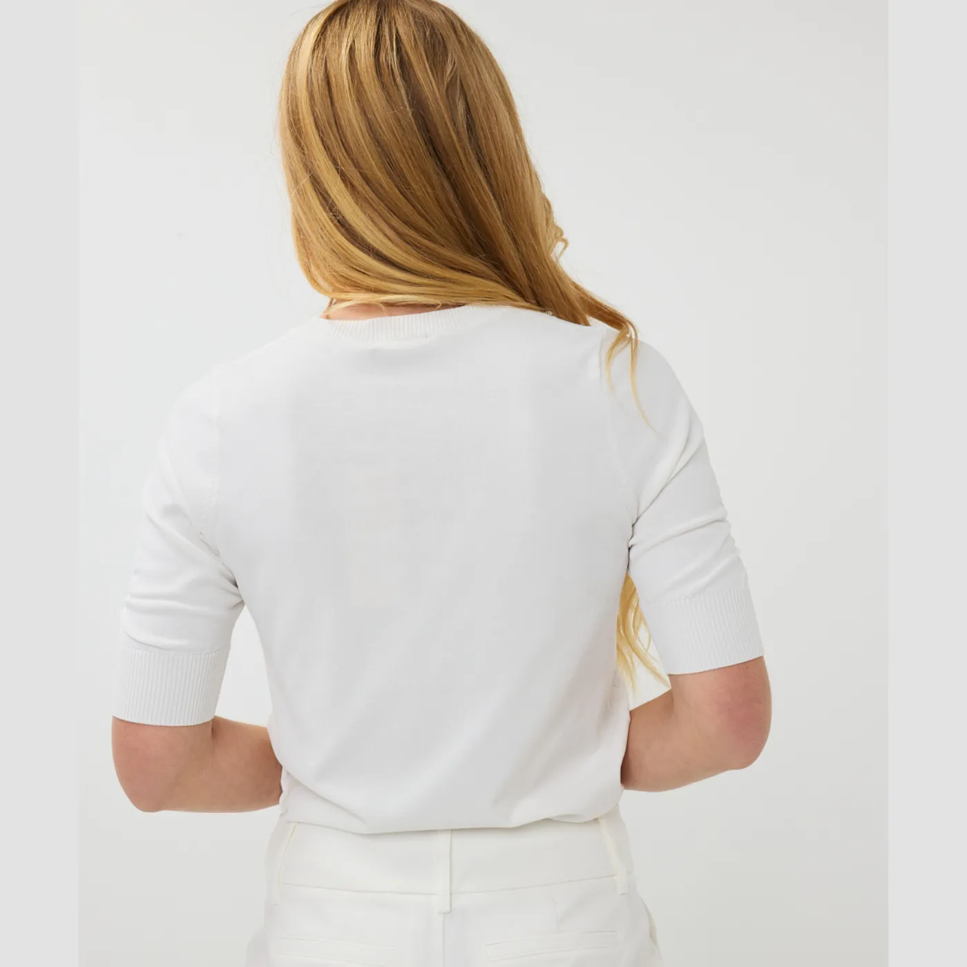 Esqualo Embellishment Sweater