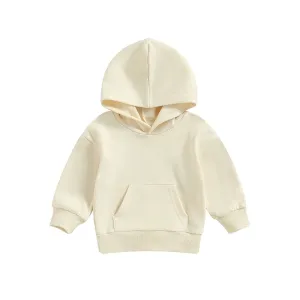 Essential Solid Hoodie