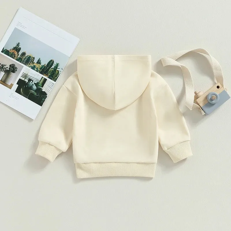 Essential Solid Hoodie
