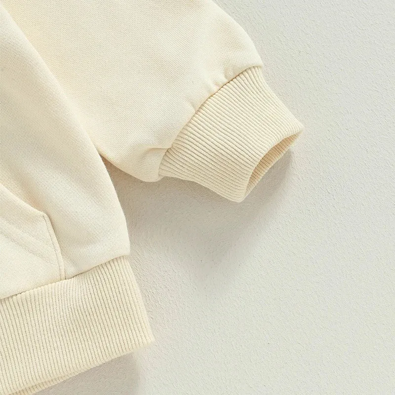 Essential Solid Hoodie