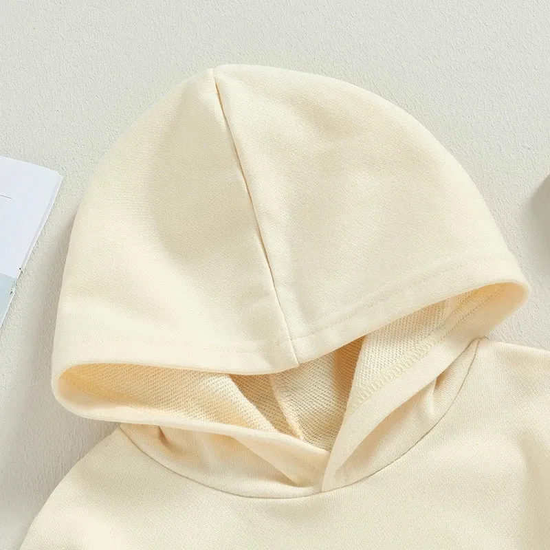 Essential Solid Hoodie
