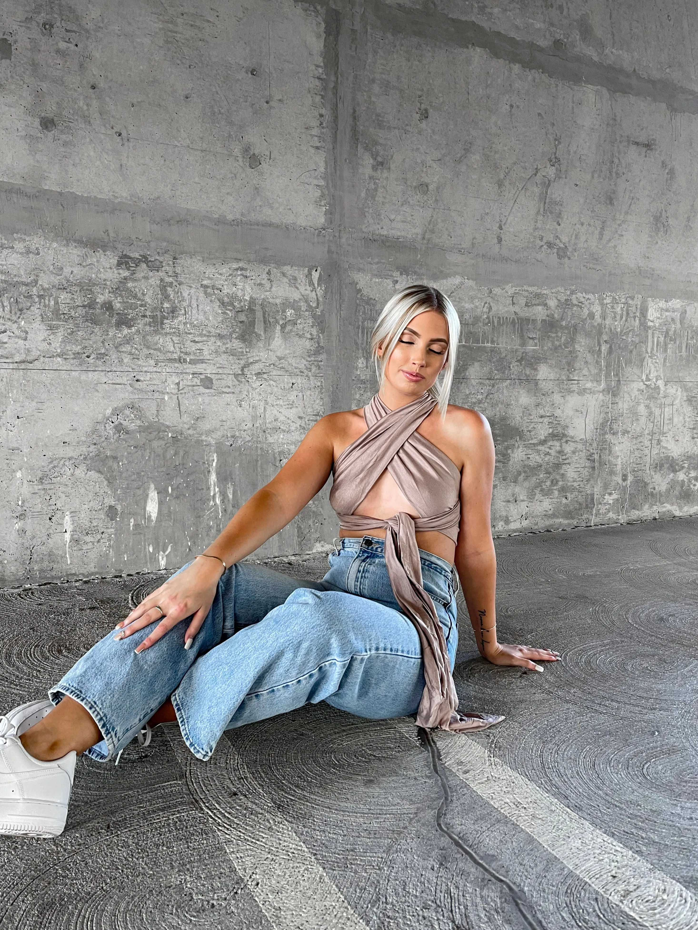 Essential Wrap Tops