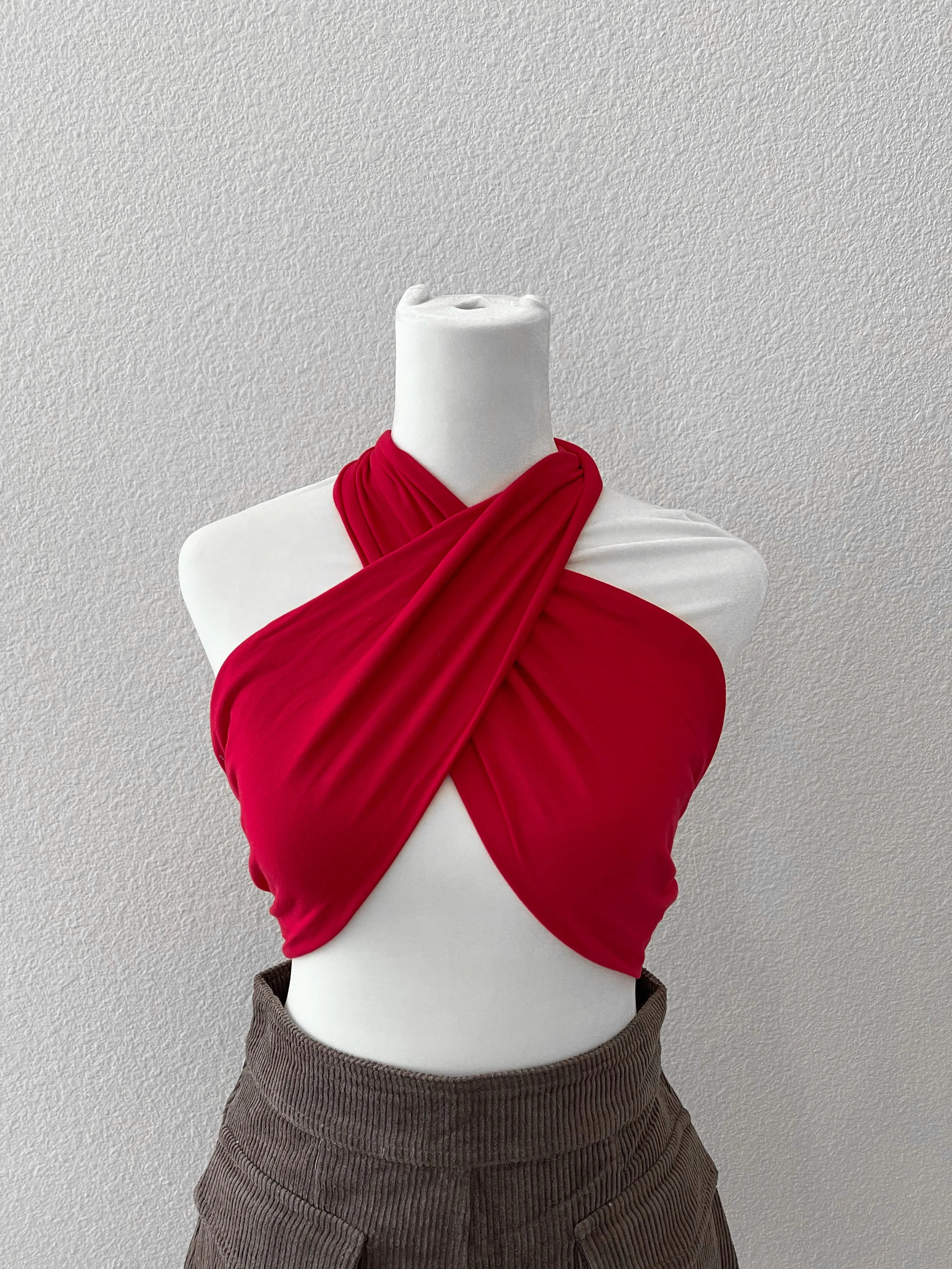 Essential Wrap Tops