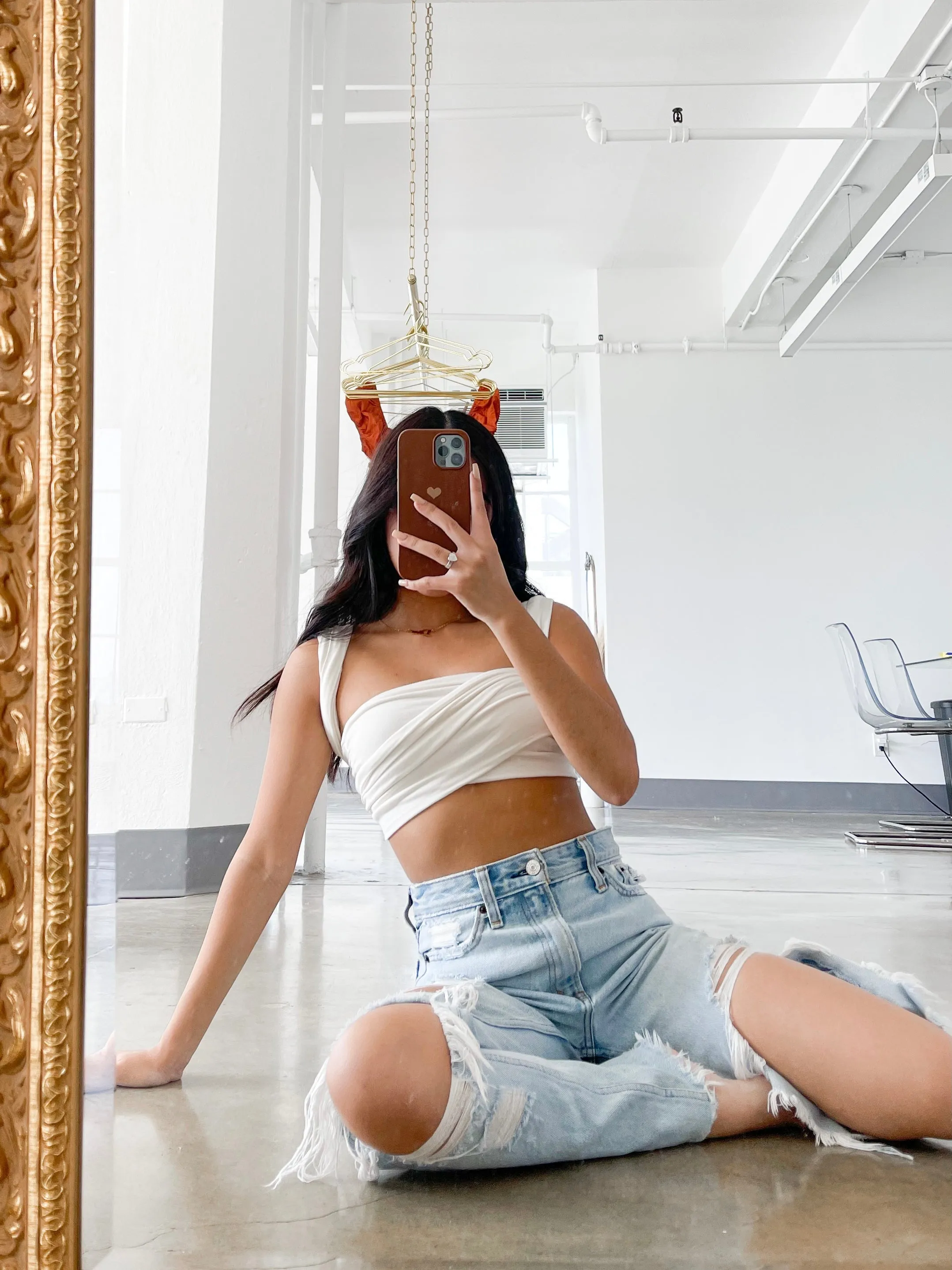 Essential Wrap Tops