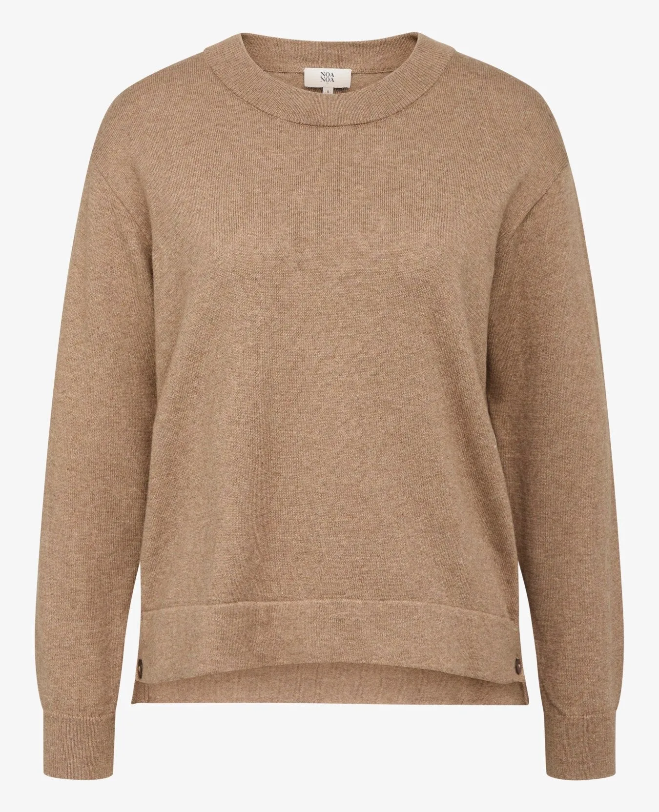 ESTELLENN CASHMERE MIX PULLOVER