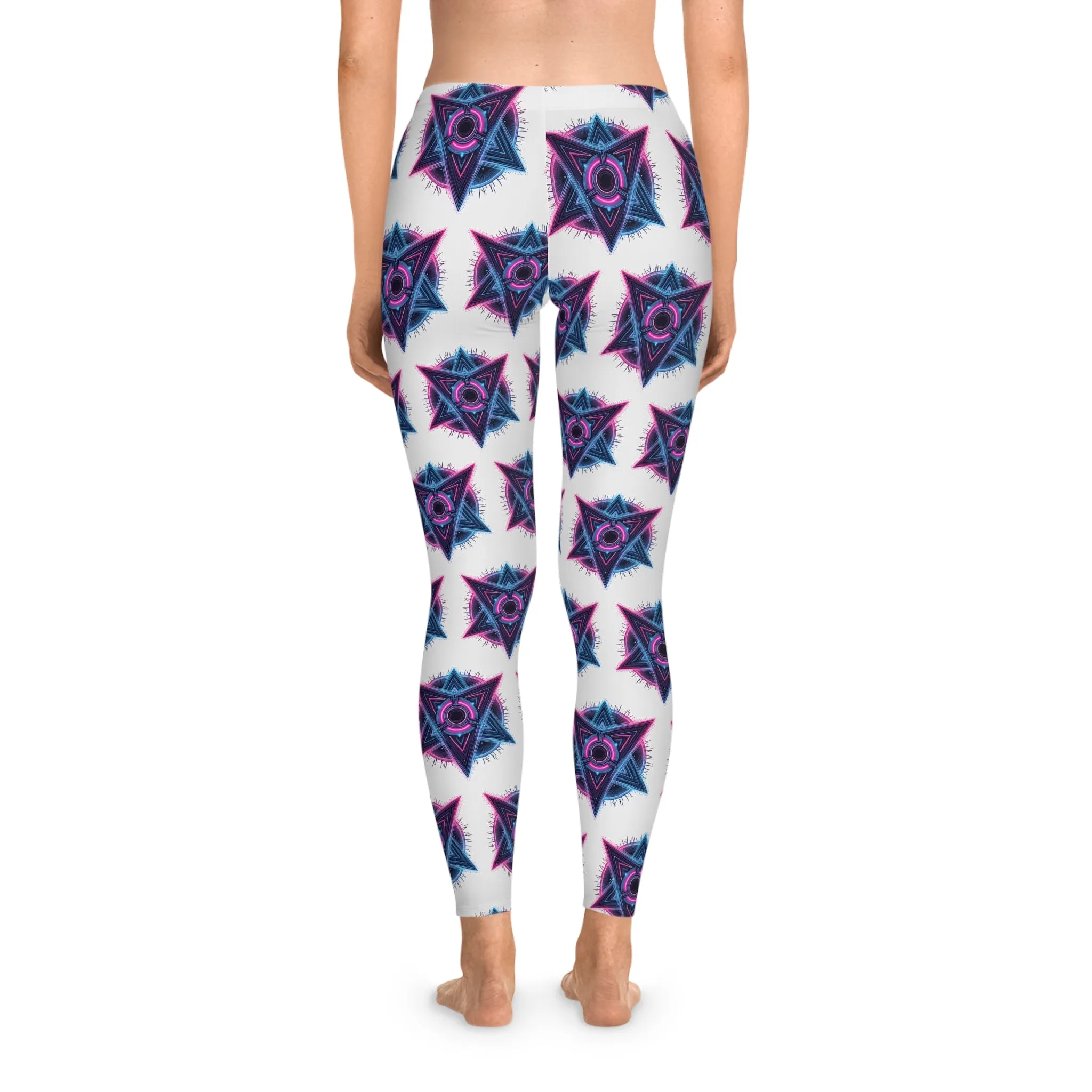 Eternal Peace Stretchy Leggings