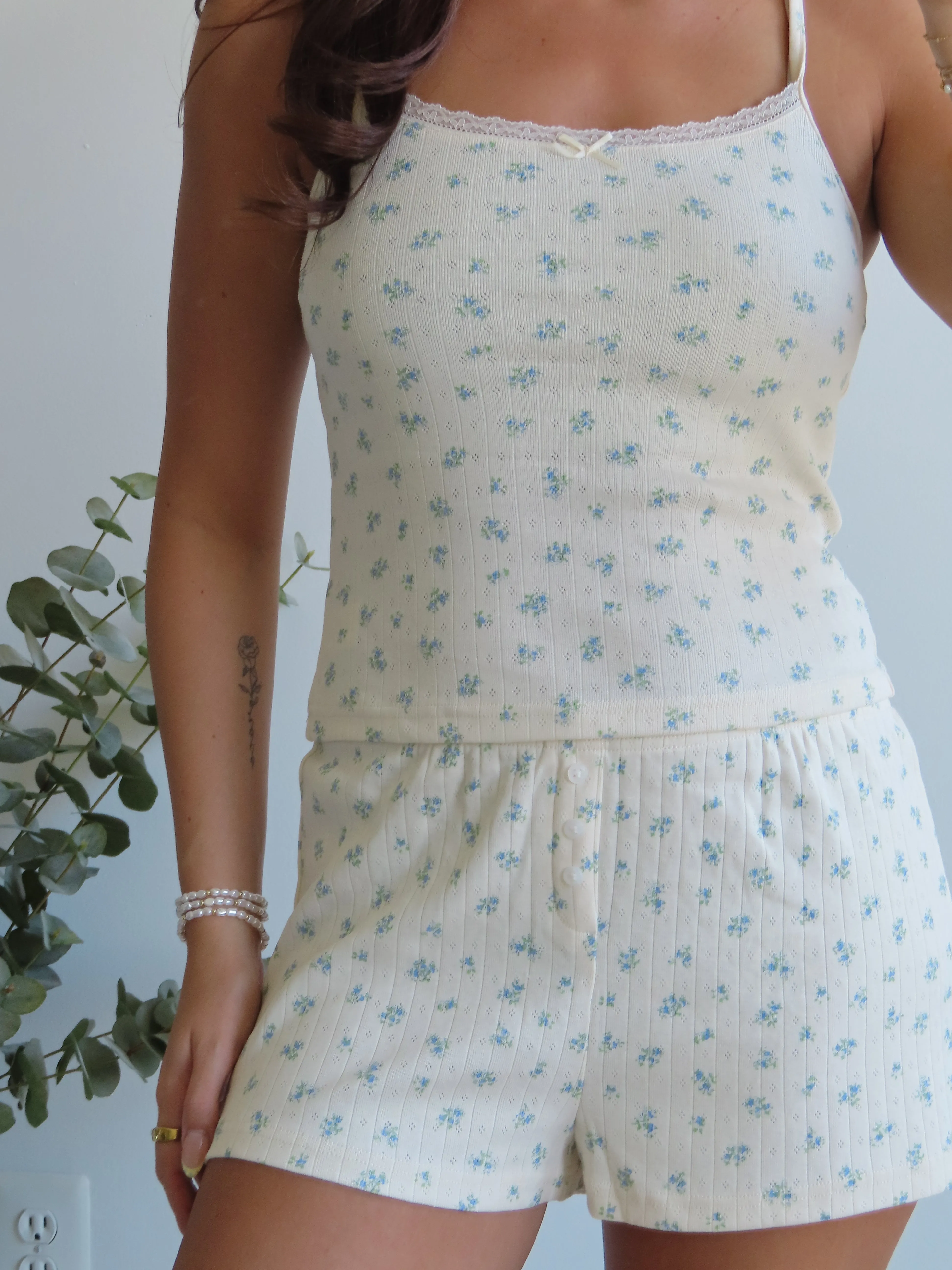 Everbloom Shorts