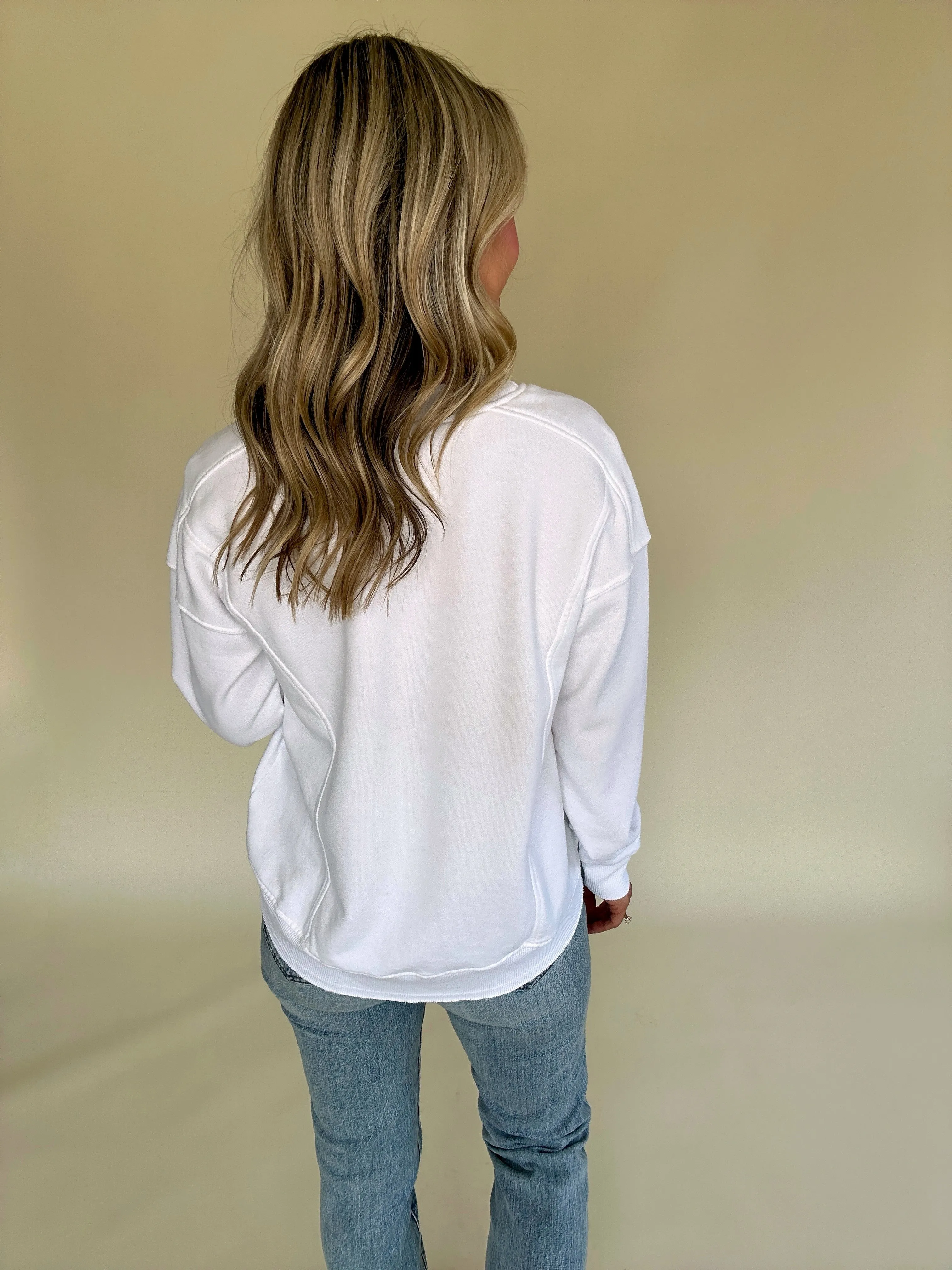 Favorite Fit Sweatshirt
