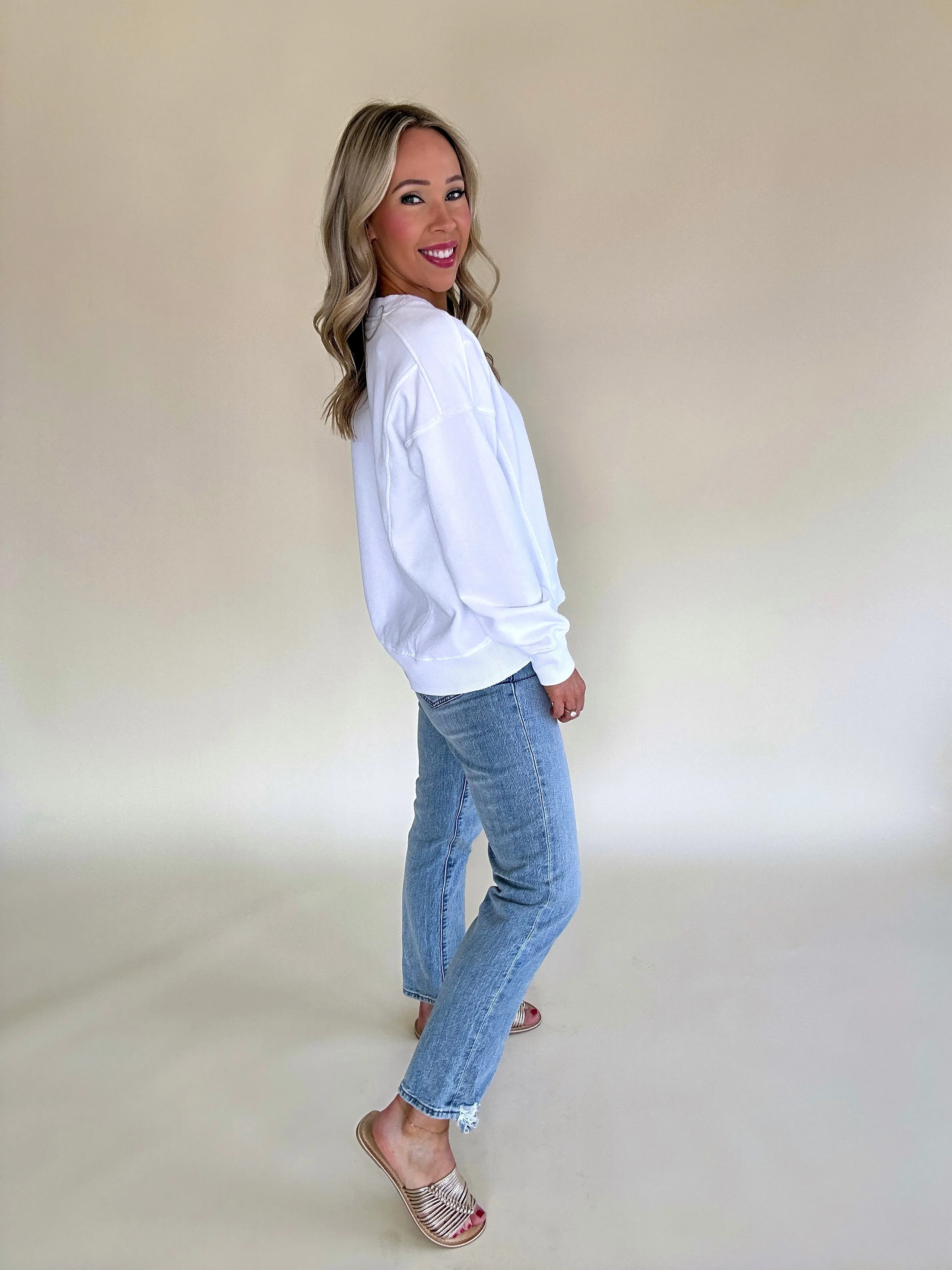 Favorite Fit Sweatshirt