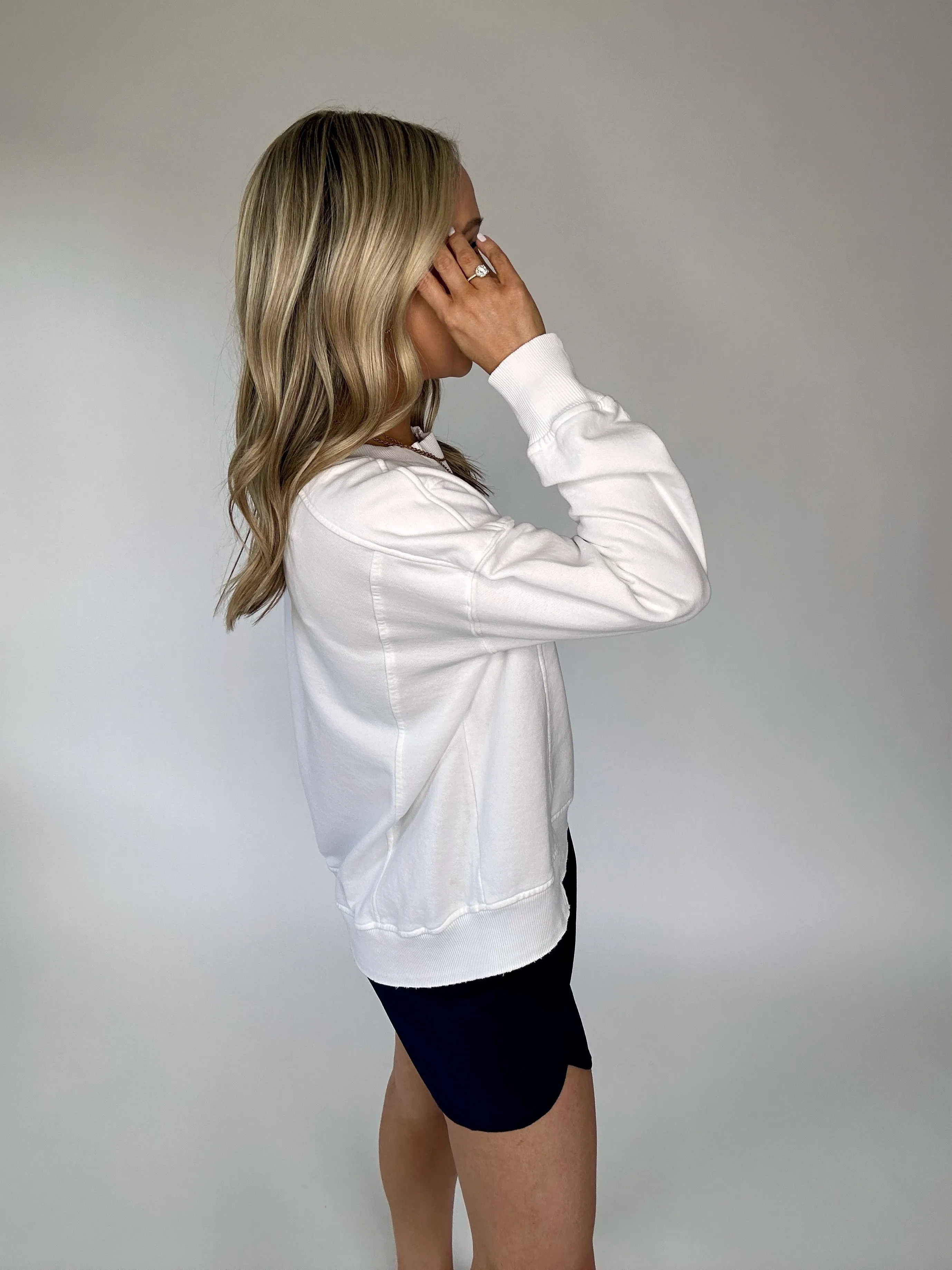 Favorite Fit Sweatshirt