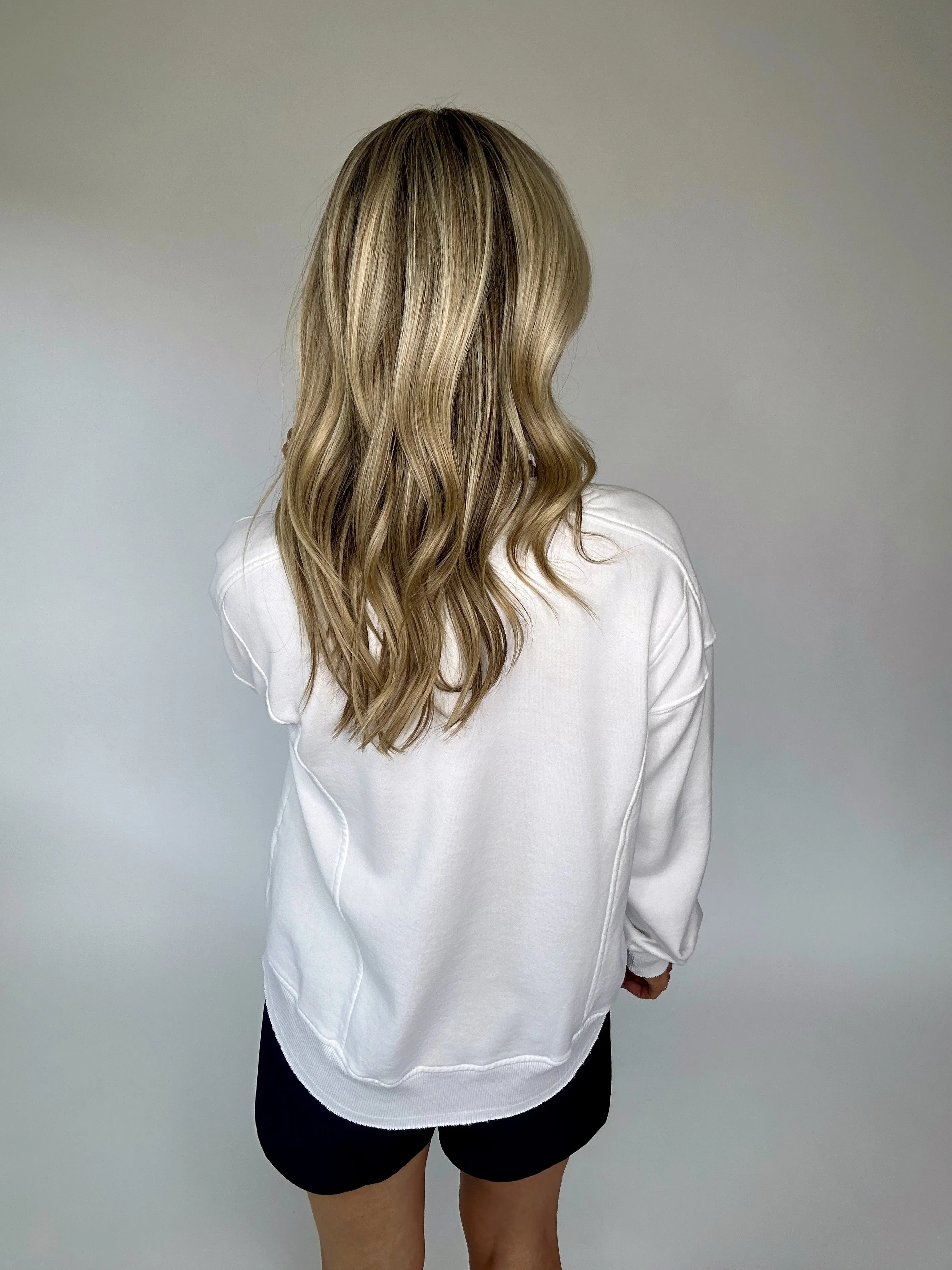 Favorite Fit Sweatshirt