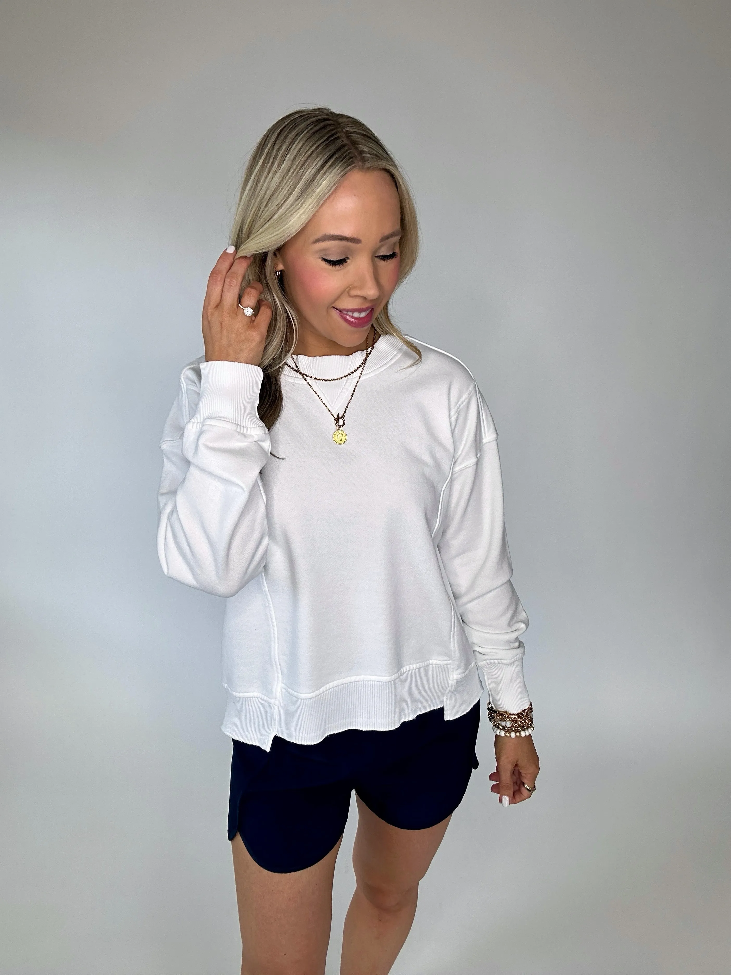 Favorite Fit Sweatshirt