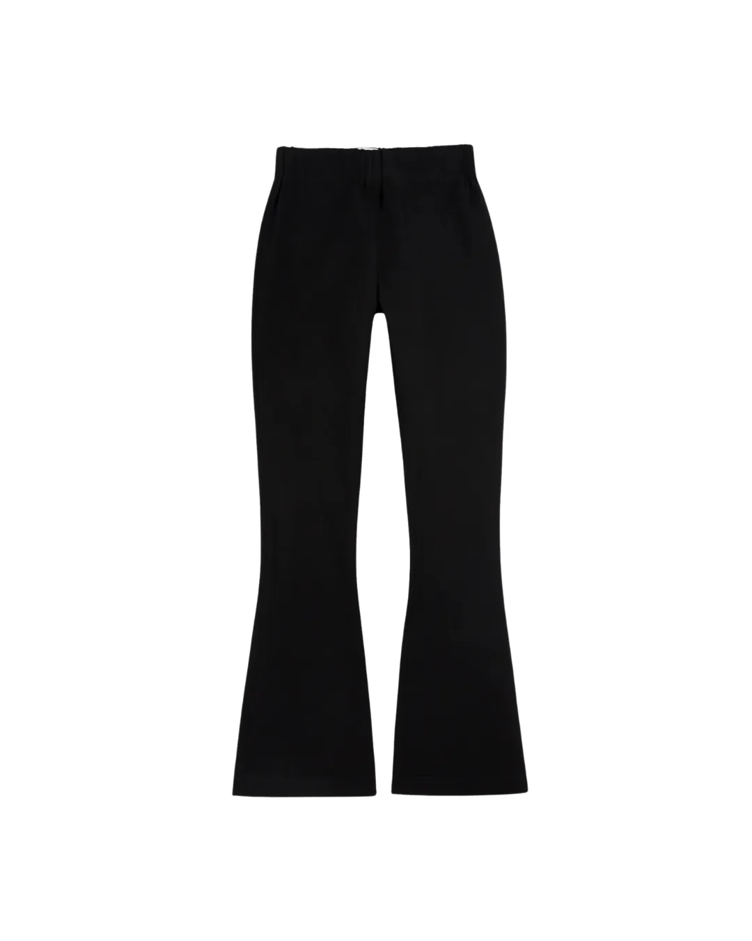 FAYE FLARE CROPPED PANT