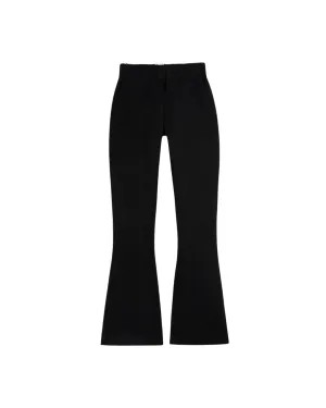 FAYE FLARE CROPPED PANT