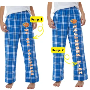 FCE Flannel Pajama Pants