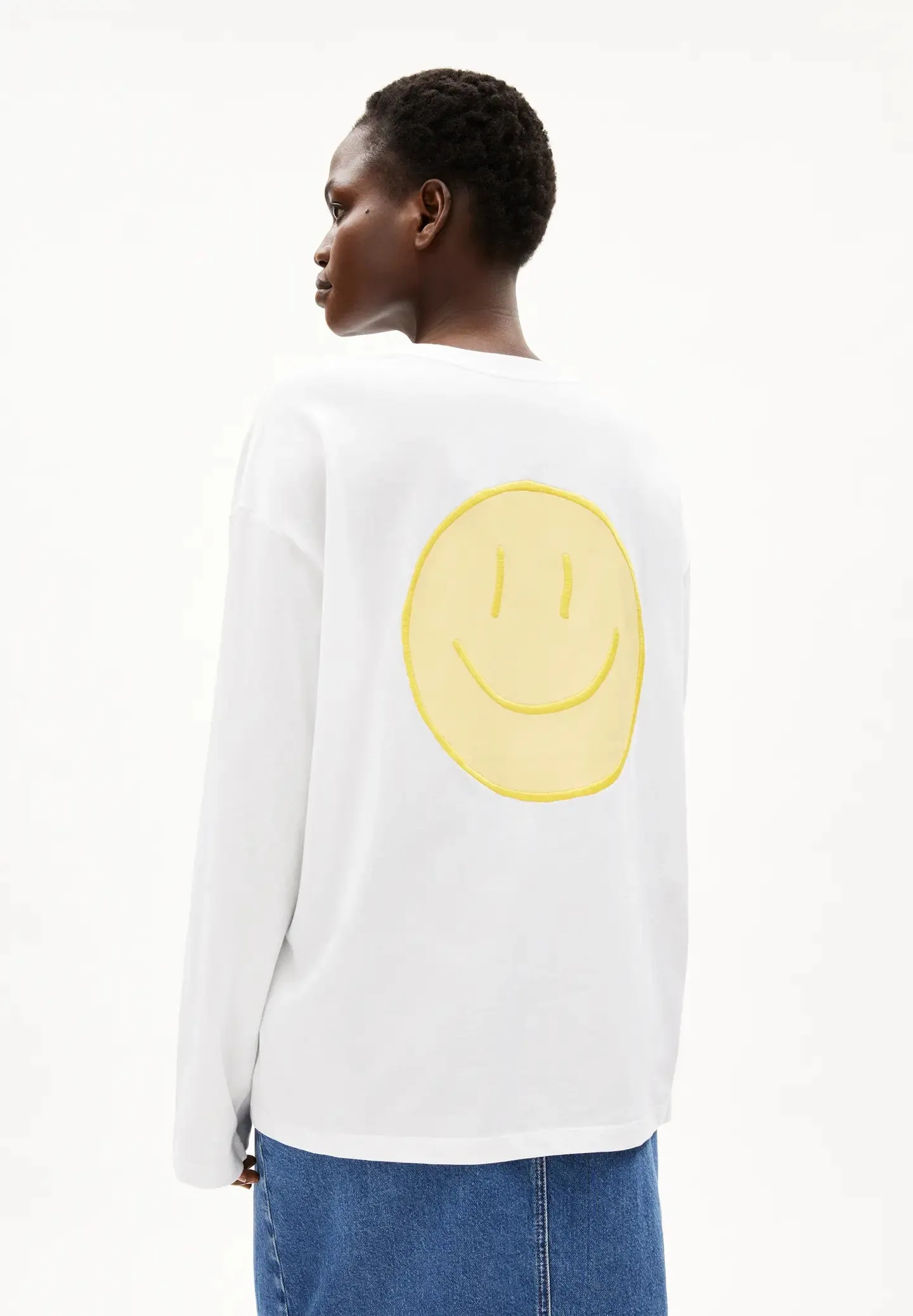 Fietaa Smile longsleeve