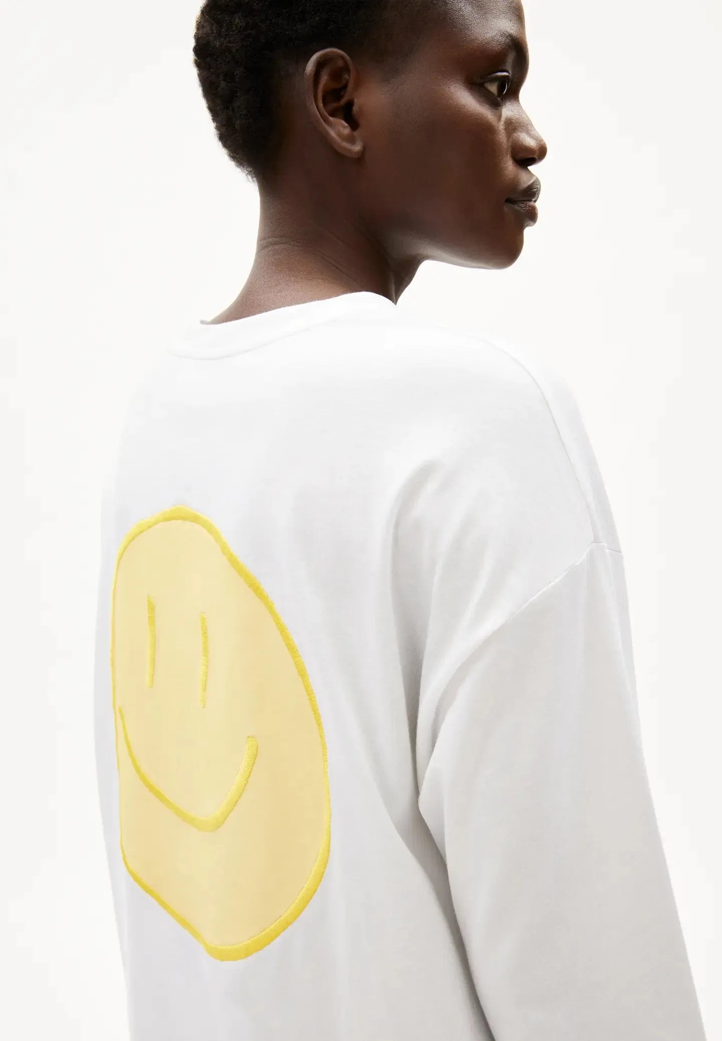 Fietaa Smile longsleeve