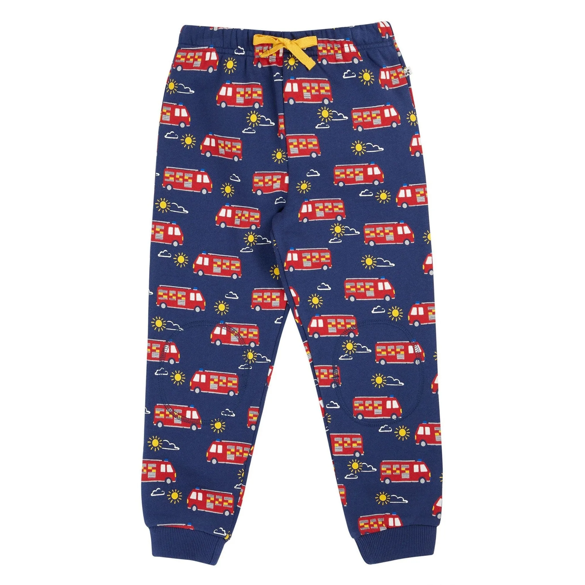Fire Engine Snuggle Crawlers