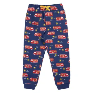 Fire Engine Snuggle Crawlers