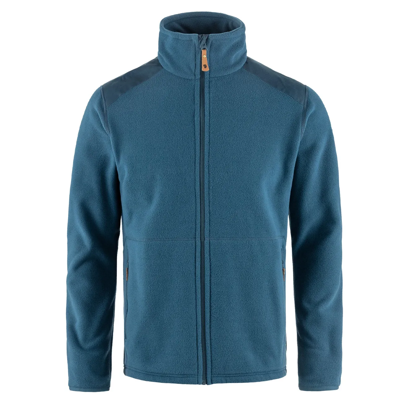Fjallraven Sten Fleece Indigo Blue