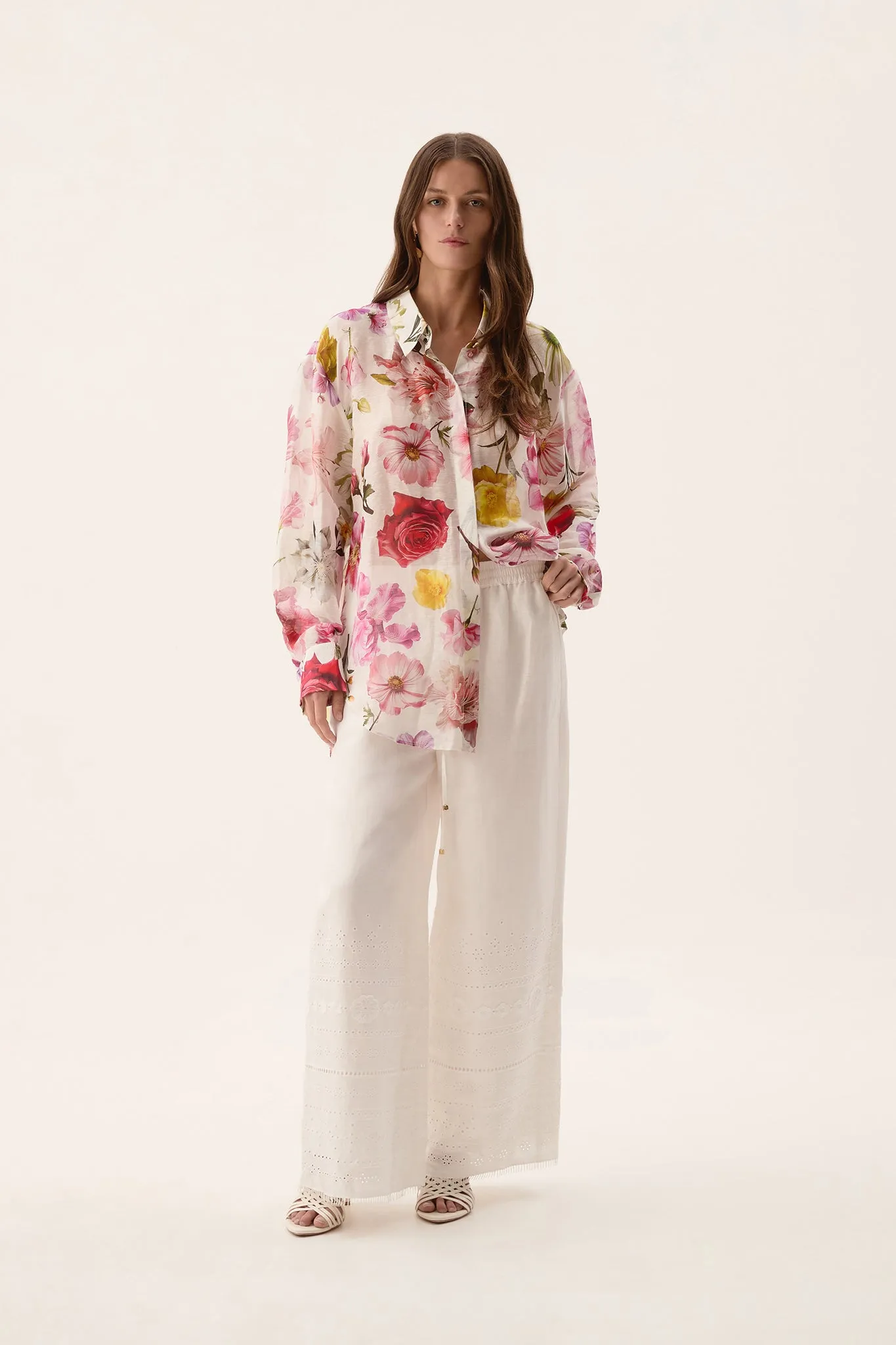 Fleur Shirt