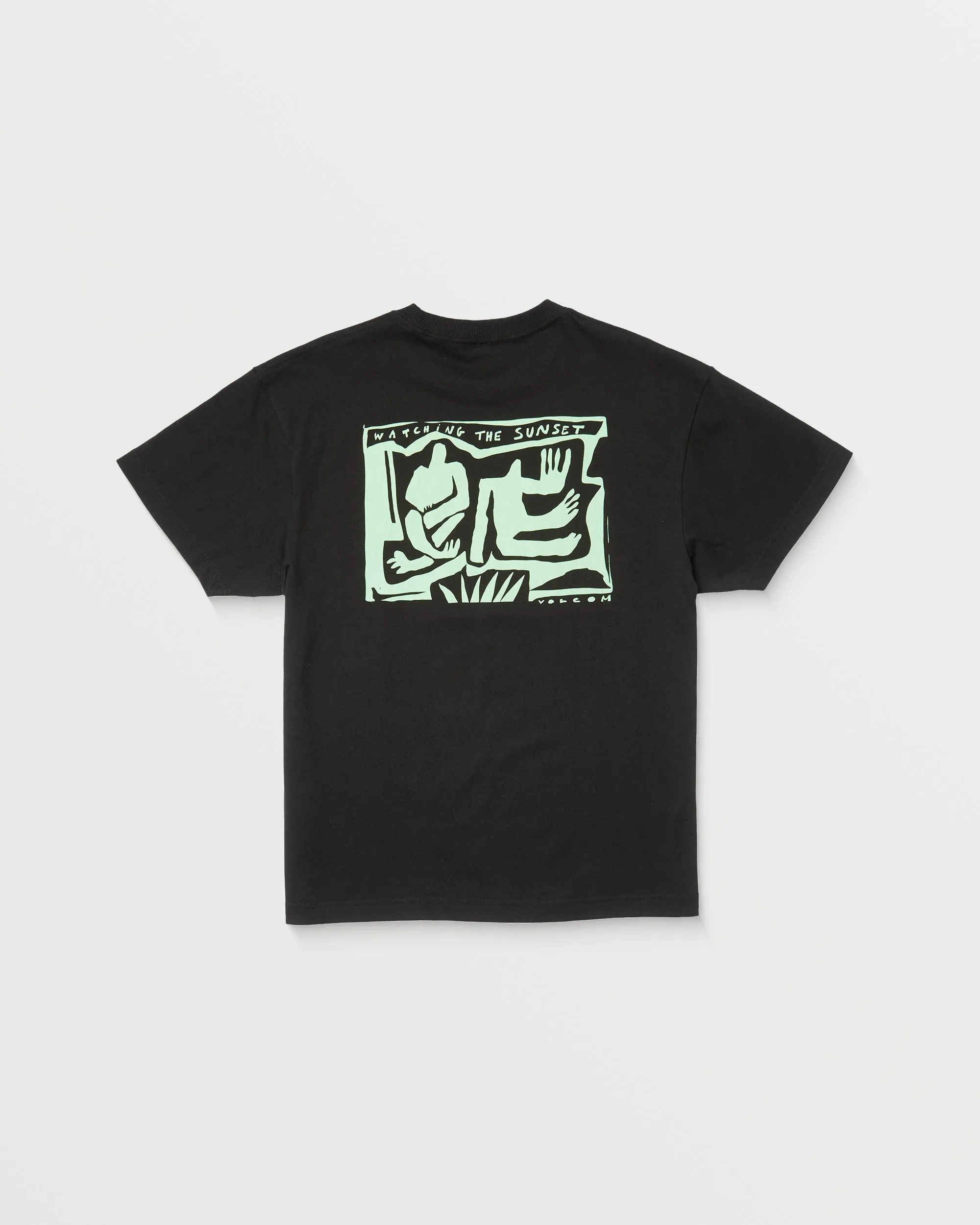 Flowatch T-shirt - BLACK - (KINDER)