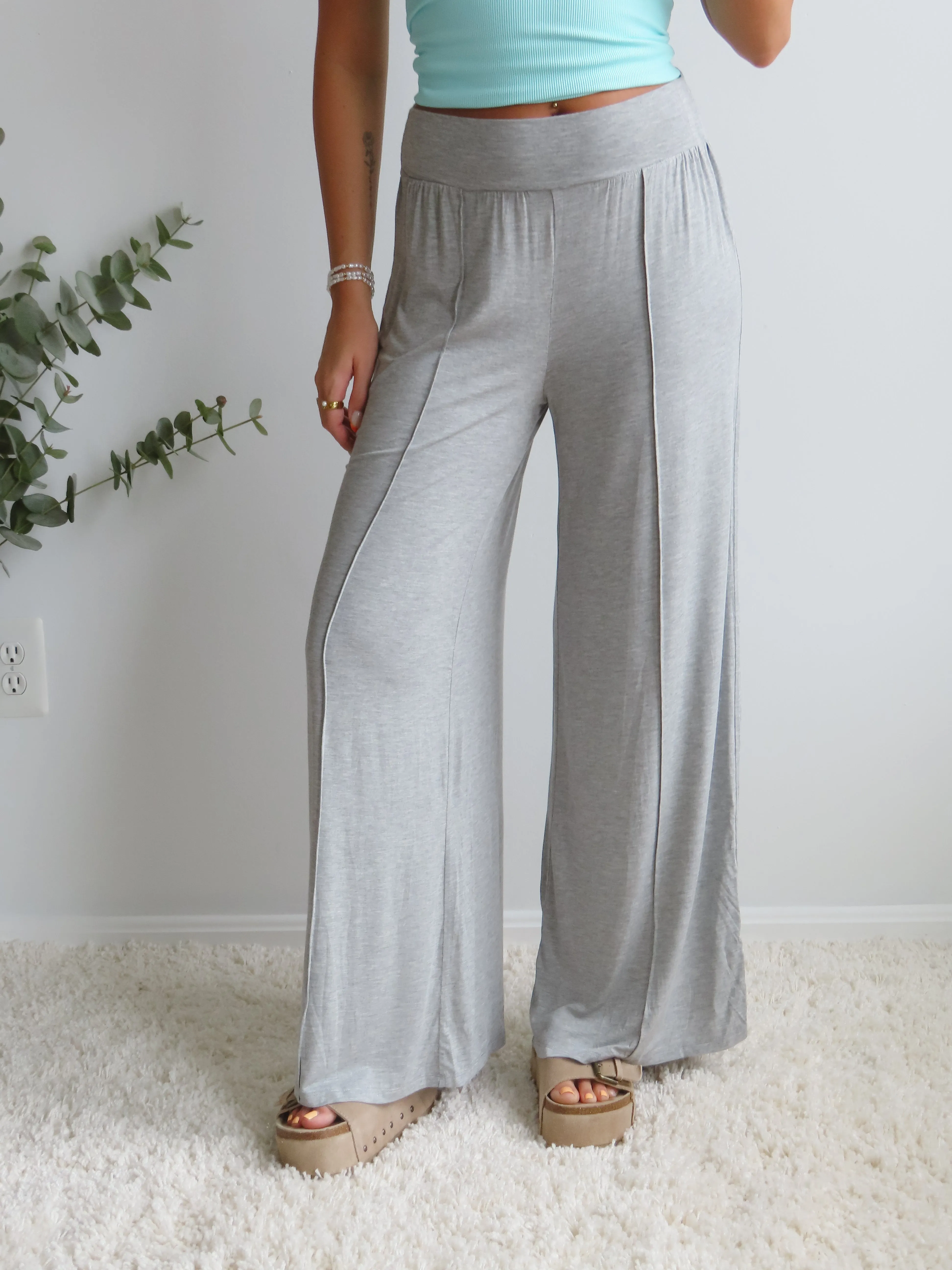 Flowy Comfort Pants