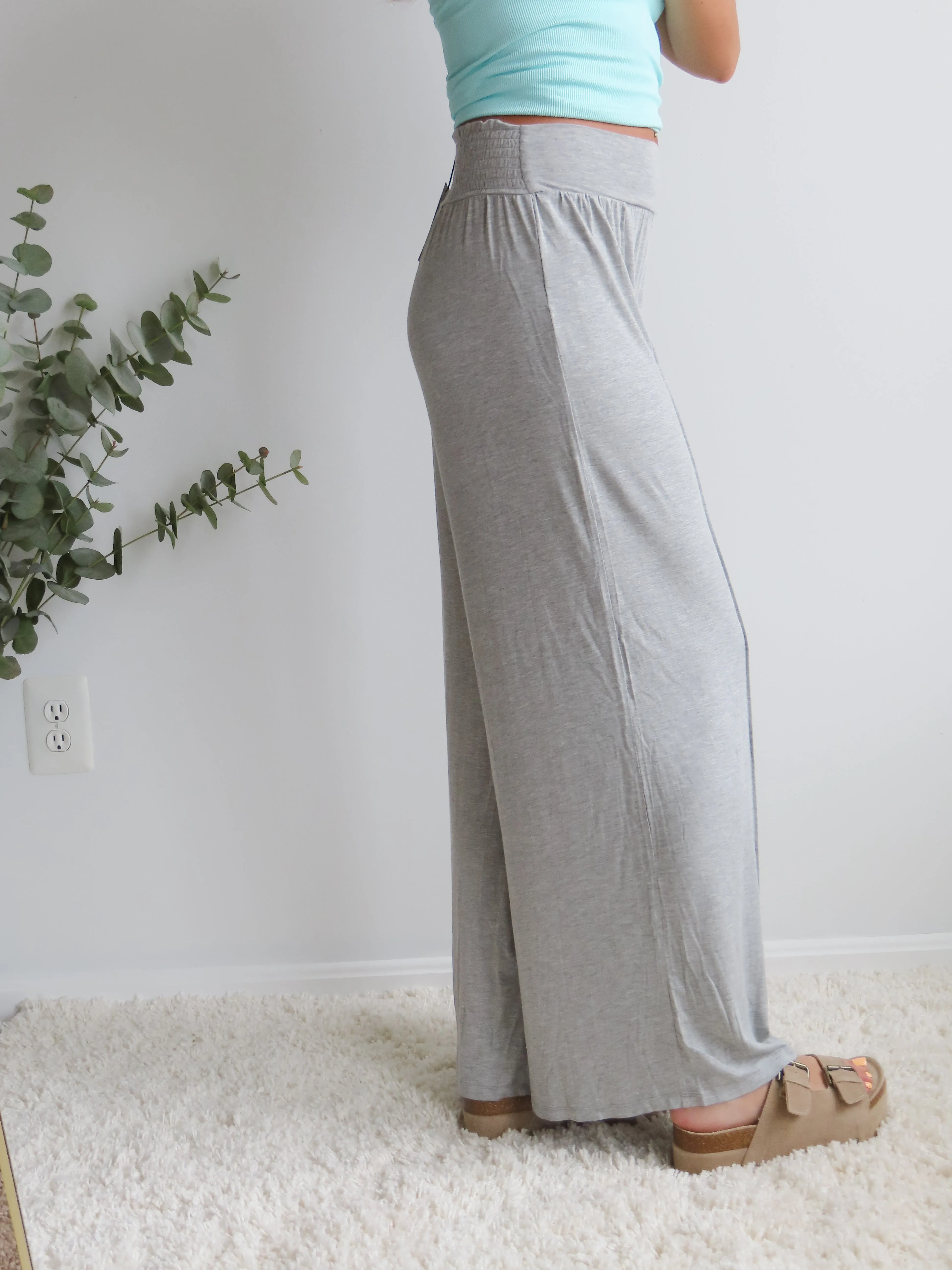 Flowy Comfort Pants
