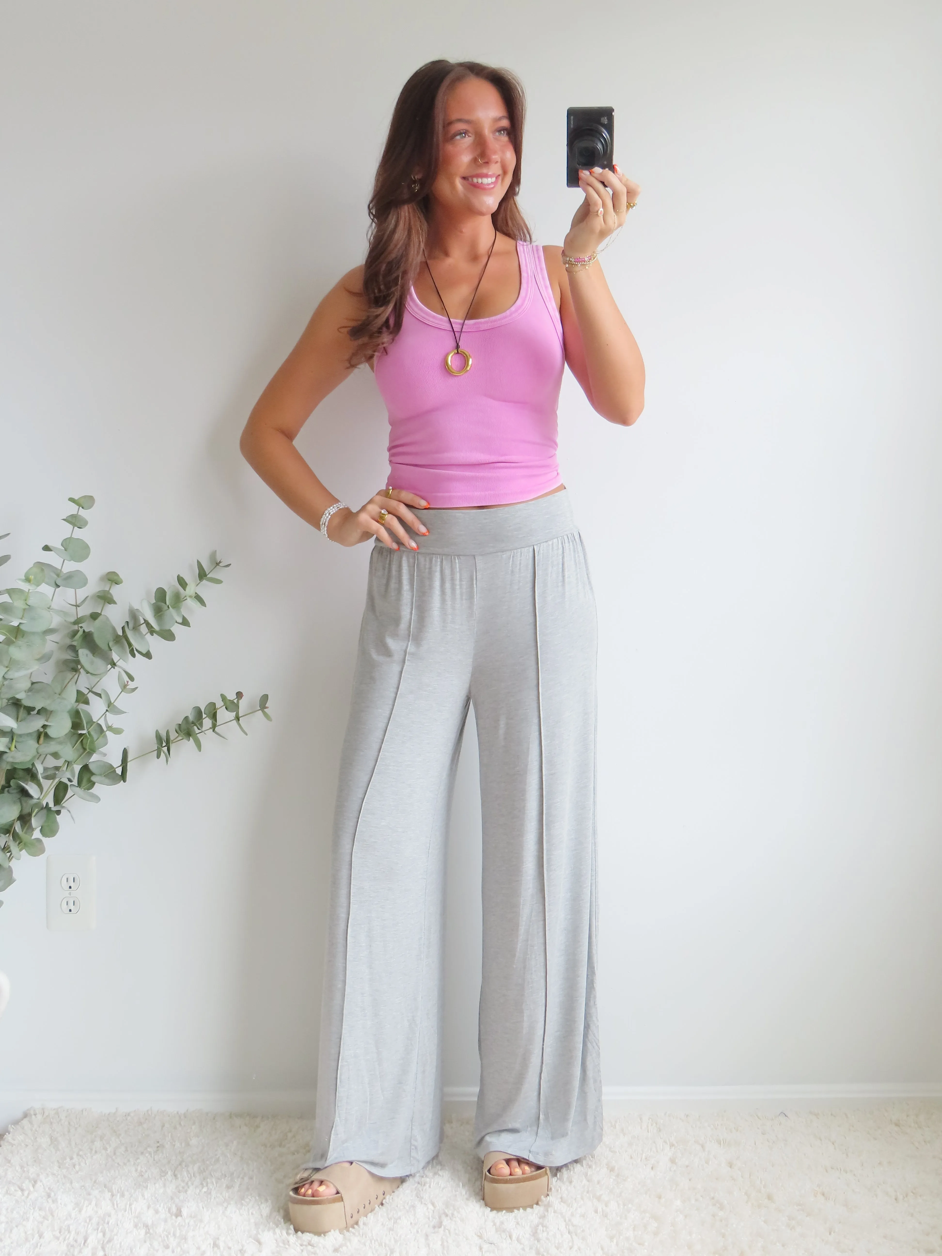 Flowy Comfort Pants