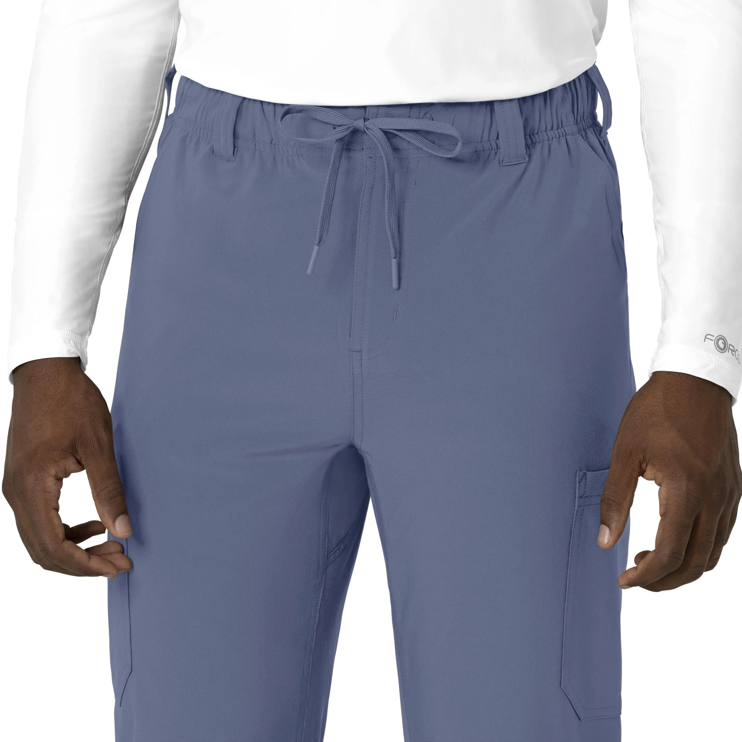 Force Cross-Flex C56410 Men's Straight Leg Scrub Pants Riverside