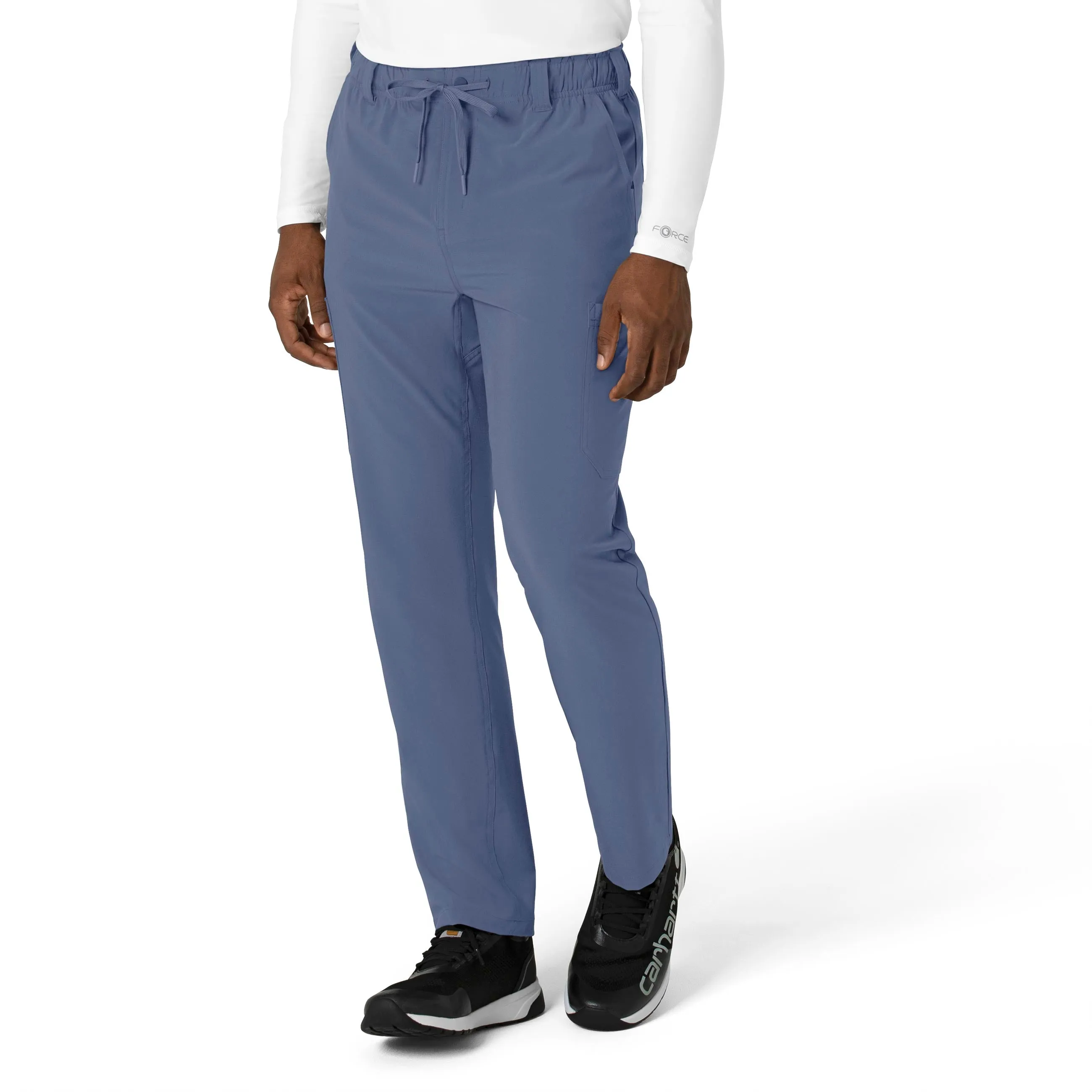 Force Cross-Flex C56410 Men's Straight Leg Scrub Pants Riverside