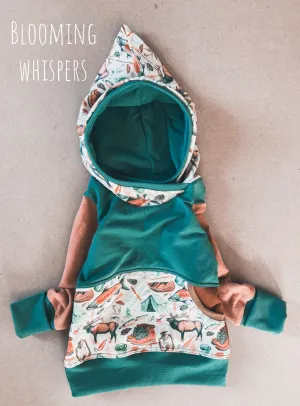 Forest Camp Hoodie
