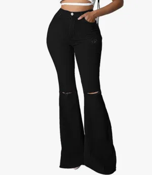 “Foxy” Bellbottom Pants