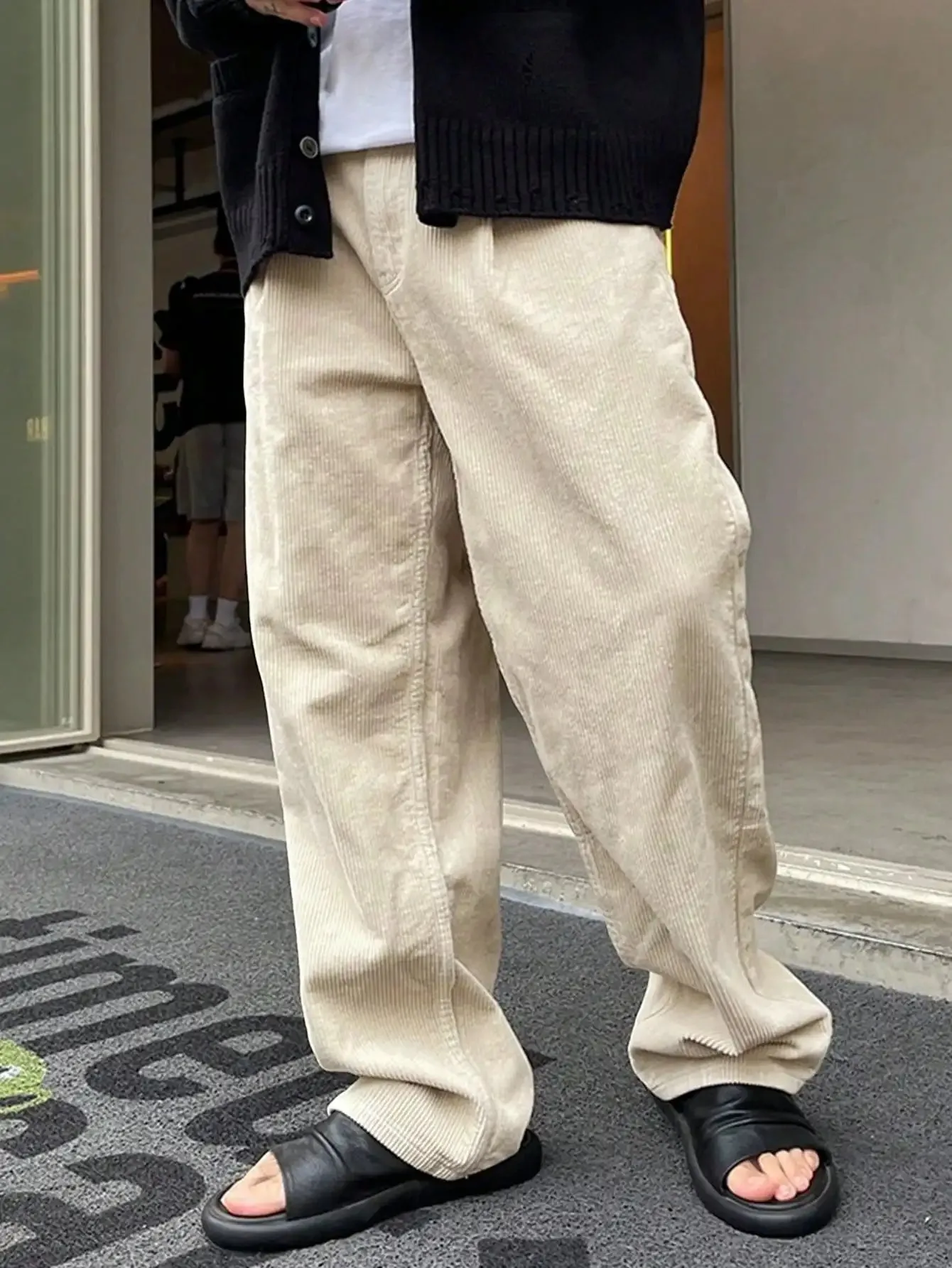 FreedomWear Bequeme Lockere Freizeithose für Männer