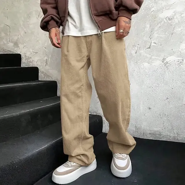 FreedomWear Bequeme Lockere Freizeithose für Männer