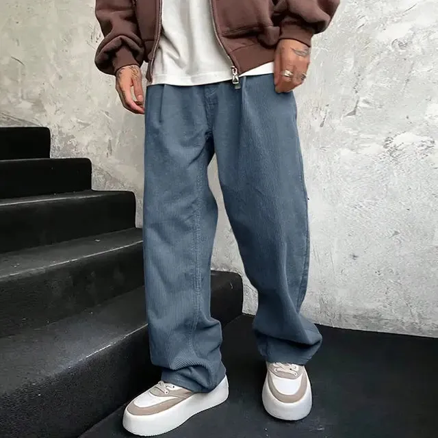 FreedomWear Bequeme Lockere Freizeithose für Männer