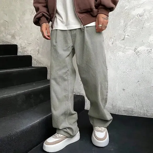 FreedomWear Bequeme Lockere Freizeithose für Männer